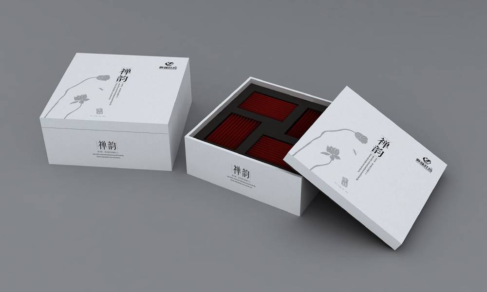 大城县茶叶包装设计：以自然意趣，传递城市茶香的清雅韵味